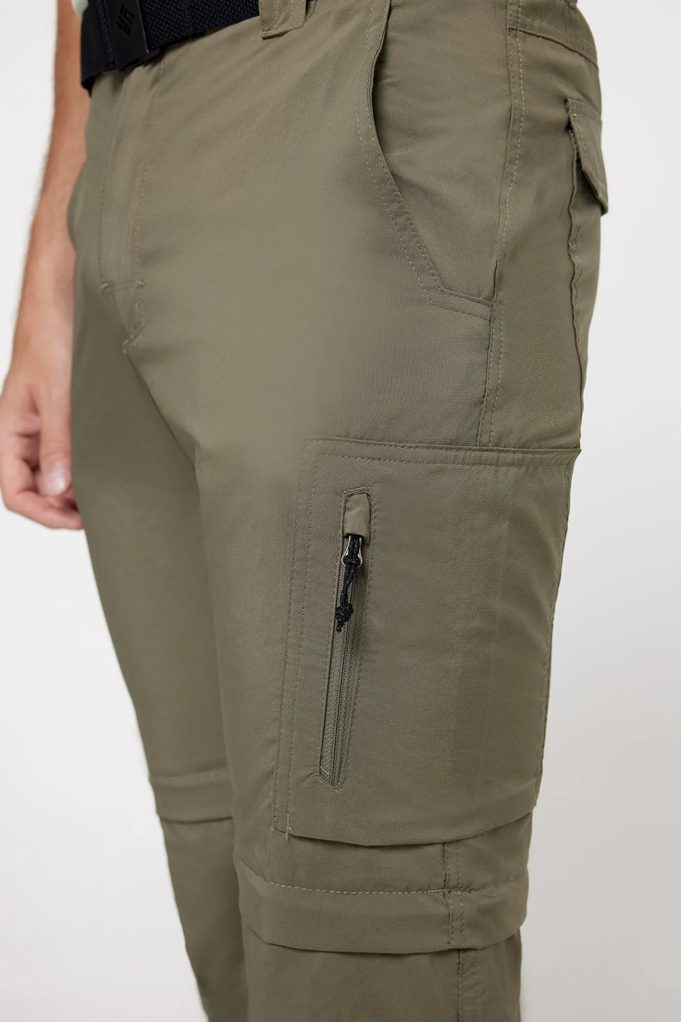 Columbia Pantalón convertible Silver Ridge™ Utility para hombre^Hombre Deporte