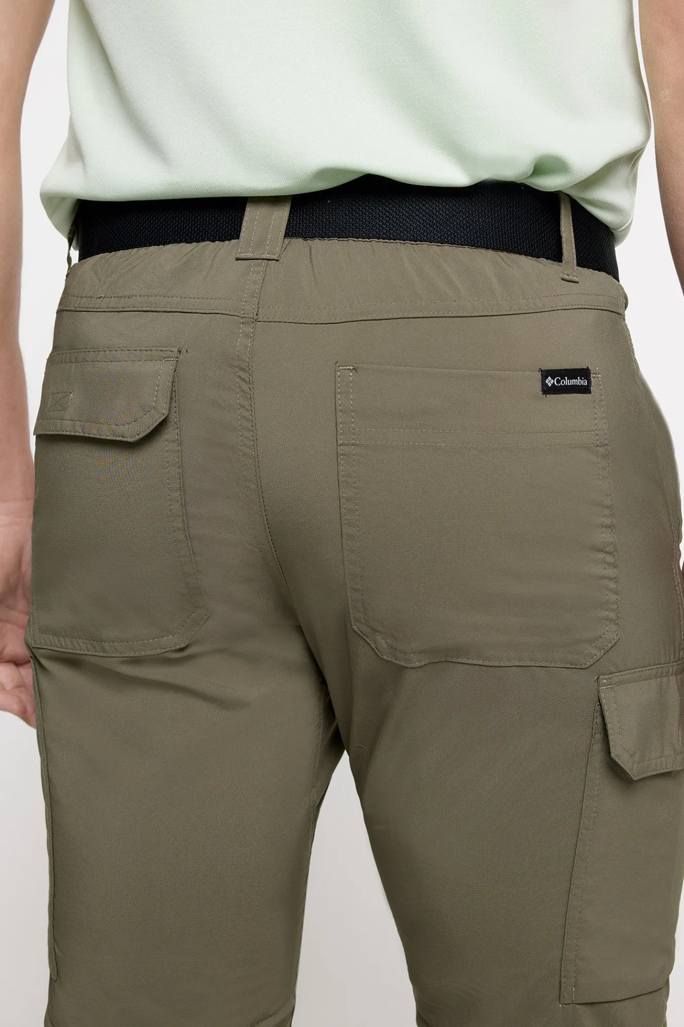 Columbia Pantalón convertible Silver Ridge™ Utility para hombre^Hombre Deporte