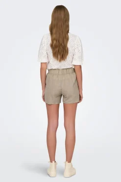 JDY Pantal&oacute;n corto botones^Mujer Pantalones