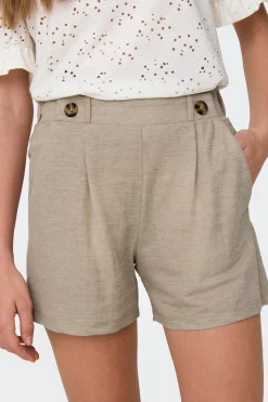 JDY Pantal&oacute;n corto botones^Mujer Pantalones