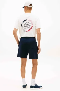 Tommy Jeans Pantal&oacute;n corto de algod&oacute;n^Hombre Bermudas|Pantalones