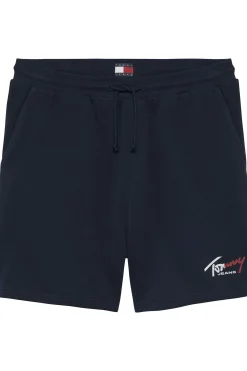 Tommy Jeans Pantal&oacute;n corto de algod&oacute;n^Hombre Bermudas|Pantalones