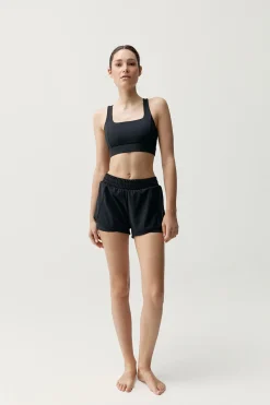 Born Living Yoga Pantal&oacute;n corto deportivo Padma 2.0^Mujer Deporte