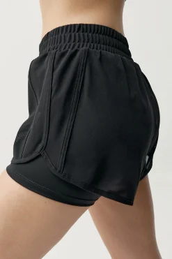 Born Living Yoga Pantal&oacute;n corto deportivo Padma 2.0^Mujer Deporte