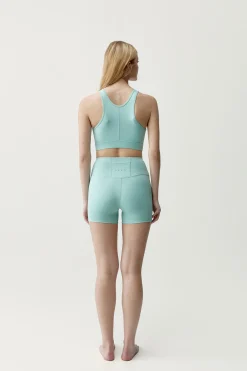 Born Living Yoga Pantal&oacute;n corto deportivo Deo claro^Mujer Deporte