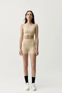 Born Living Yoga Pantal&oacute;n corto deportivo Deo^Mujer Deporte