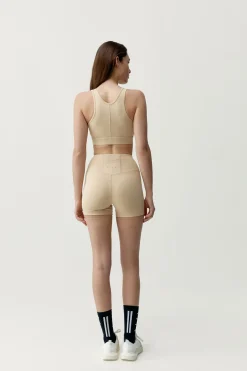 Born Living Yoga Pantal&oacute;n corto deportivo Deo^Mujer Deporte