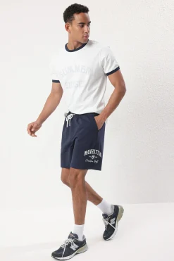Trendyol Pantal&oacute;n corto jogger^Hombre Pantalones