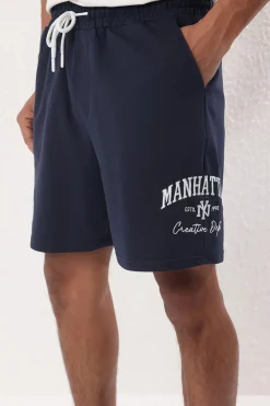 Trendyol Pantal&oacute;n corto jogger^Hombre Pantalones