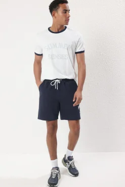 Trendyol Pantal&oacute;n corto jogger^Hombre Pantalones