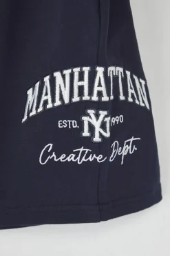 Trendyol Pantal&oacute;n corto jogger^Hombre Pantalones