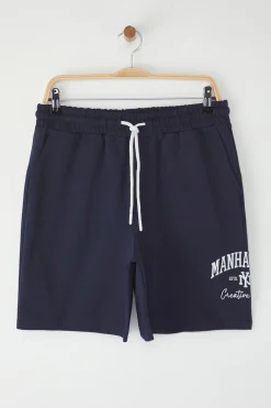 Trendyol Pantal&oacute;n corto jogger^Hombre Pantalones