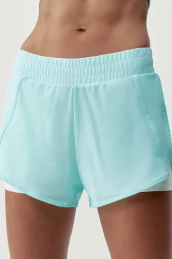 Born Living Yoga Pantal&oacute;n corto Padma 2,0^Mujer Deporte