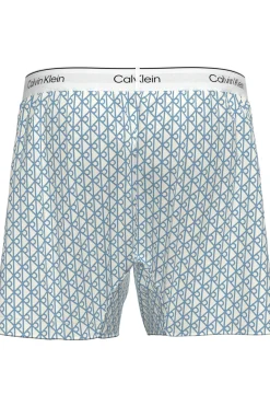 Calvin Klein Pantal&oacute;n corto pijama logo^Hombre Pijamas