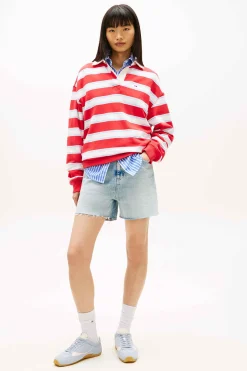 Tommy Jeans Pantal&oacute;n corto vaquero^Mujer Pantalones