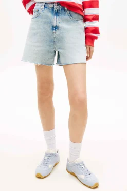 Tommy Jeans Pantal&oacute;n corto vaquero^Mujer Pantalones