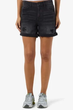 Noisy May Pantal&oacute;n corto vaquero^Mujer Pantalones