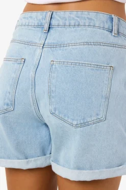 Noisy May Pantal&oacute;n corto vaquero^Mujer Pantalones