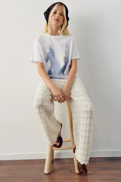 Springfield Kids Pantal&oacute;n crochet ni&ntilde;a^Niños Pantalones