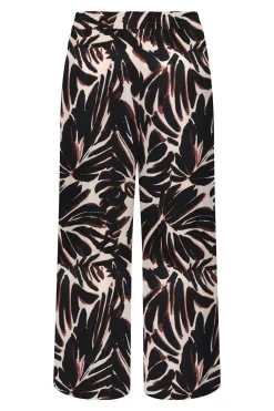 Only Pantal&oacute;n cropped fluido^Mujer Pantalones