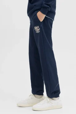 Jack & Jones Junior Pantal&oacute;n de ch&aacute;ndal^Niños Pantalones