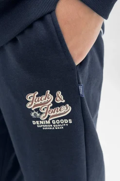 Jack & Jones Junior Pantal&oacute;n de ch&aacute;ndal^Niños Pantalones