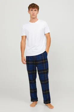 Jack & Jones Pantal&oacute;n de pijama largo^Hombre Calzoncillos