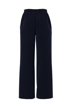 Pieces Pantal&oacute;n de rayas^Mujer Pantalones