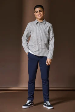 Only & Sons Junior Pantalón de traje slim^Niños Pantalones