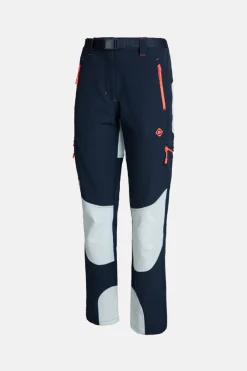 Izas Pantalón de trekking leyte w fw v2^Mujer Pantalones