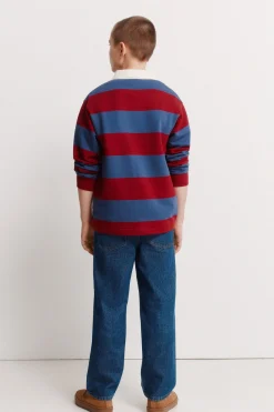 Springfield Kids Pantal&oacute;n denim ligero ni&ntilde;o^Niños Jeans|Pantalones