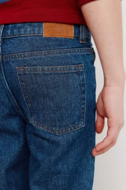 Springfield Kids Pantal&oacute;n denim ligero ni&ntilde;o^Niños Jeans|Pantalones