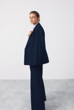 Cortefiel Pantal&oacute;n denim sastre^Mujer Jeans