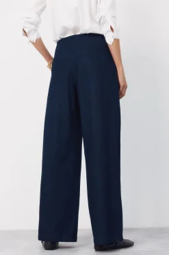 Cortefiel Pantal&oacute;n denim sastre^Mujer Jeans