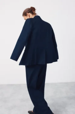 Cortefiel Pantal&oacute;n denim sastre^Mujer Jeans