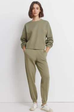 Springfield Pantalón deportivo^Mujer Pantalones|Basic Bar