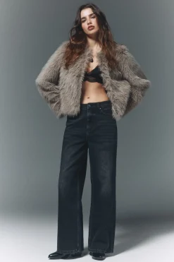 High Spirits Pantal&oacute;n Ebony^Mujer Jeans