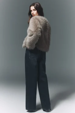 High Spirits Pantal&oacute;n Ebony^Mujer Jeans