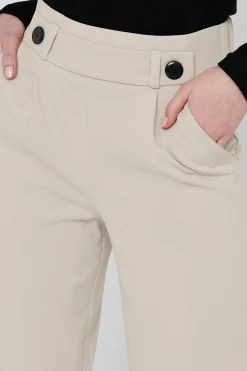 JDY Pantal&oacute;n estilo culotte largo^Mujer Pantalones