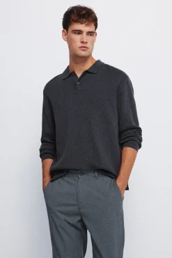 Springfield Pantal&oacute;n estructura vigor&eacute; slim fit^Hombre Pantalones