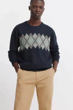 Springfield Pantal&oacute;n estructura comfort fit^Hombre Pantalones|Chinos