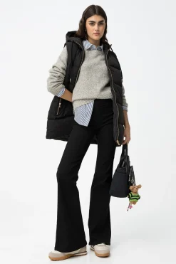 Tiffosi Pantal&oacute;n flare^Mujer Pantalones