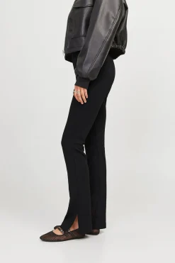 Jack & Jones Pantal&oacute;n flare tiro alto^Mujer Pantalones