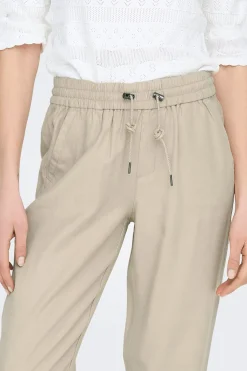 Only Pantal&oacute;n fluido^Mujer Pantalones