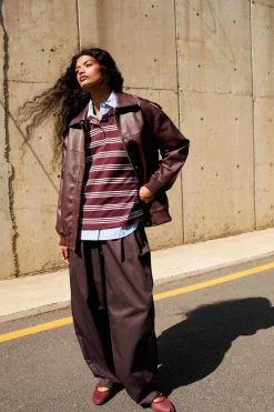 DeFacto Pantal&oacute;n holgado^Mujer Pantalones