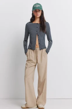 Springfield Pantalón jogger^Mujer Pantalones
