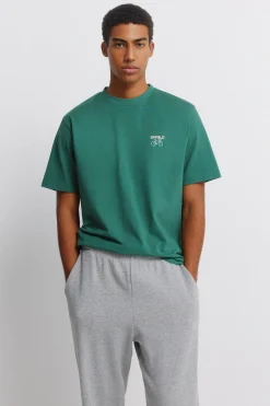 Springfield Pantal&oacute;n jogger ancho^Hombre Pantalones