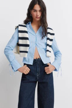 Springfield Pantal&oacute;n jogger ancho^Mujer Jeans|Pantalones