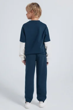 Springfield Kids Pantal&oacute;n jogger b&aacute;sico^Niños Pantalones