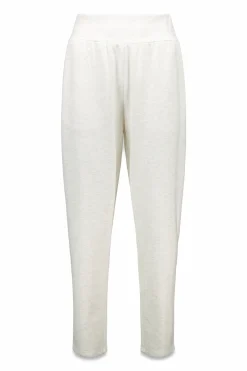 Dash and Stars Pantalón jogger blanco^Mujer Deporte